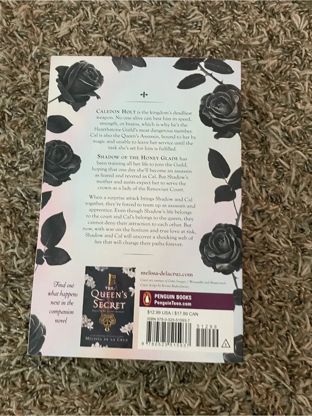 Duology by Melissa De La Cruz